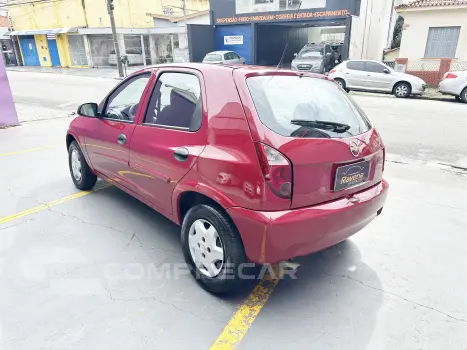 CELTA 1.0 MPFI Spirit 8V