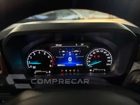 Maverick Lariat FX4 2.0 EcoBoost Aut.