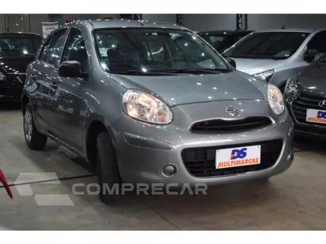 MARCH - 1.0 ACTIVE 16V 4P MANUAL