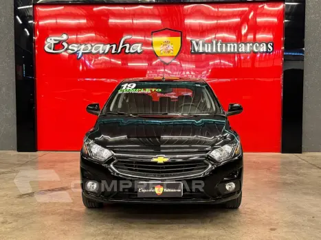 Onix 1.4 Mpfi Ltz 8V Flex 4P Automático
