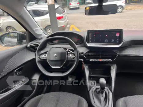 208 Allure 1.0 Turbo Flex 5p Aut.
