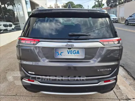 COMMANDER 1.3 T270 Turbo Limited