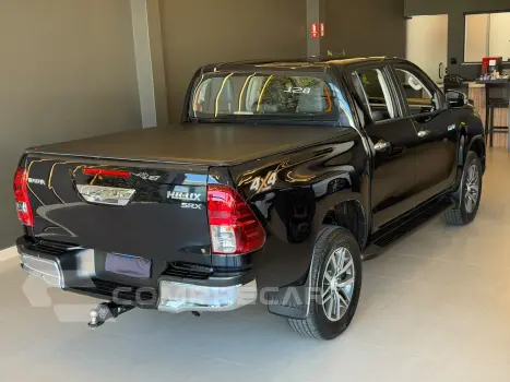 HILUX 2.8 D-4d Turbo CD SRX 4X4
