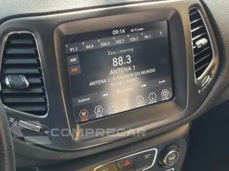 COMPASS LONGITUDE 2.0 4x2 Flex 16V Aut.