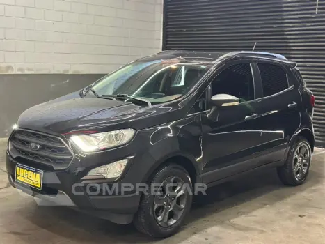 Ecosport 1.5 Ti-Vct Flex Freestyle Automático