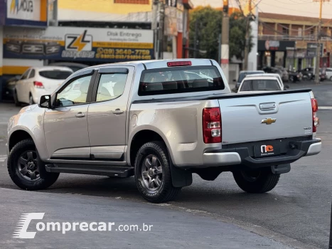 S10 Pick-Up LT 2.4 F.Power 4x2 CD