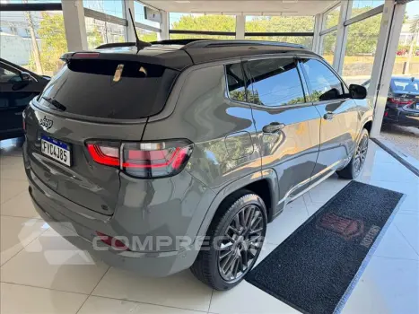 COMPASS 1.3 T270 Turbo S