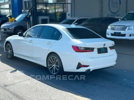 320iA Modern/Sport TB 2.0/A.Flex/GP 4p
