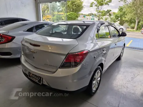 PRISMA 1.4 MPFI LTZ 8V FLEX 4P AUTOMÁTICO