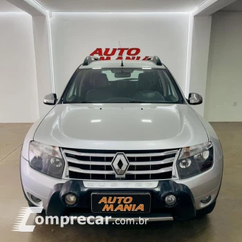 DUSTER 20 D 4X4