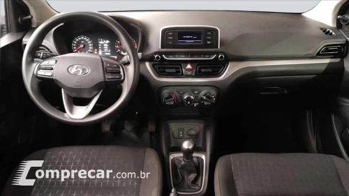 HB20 1.0 12V FLEX SENSE PLUS MANUAL