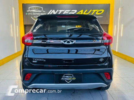 TIGGO 2 1.5 MPFI 16V Look