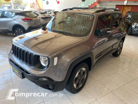 JEEP RENEGADE 1.8 16V 4 portas