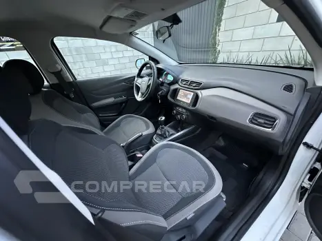 PRISMA 1.4 MPFI LTZ 8V FLEX 4P MANUAL