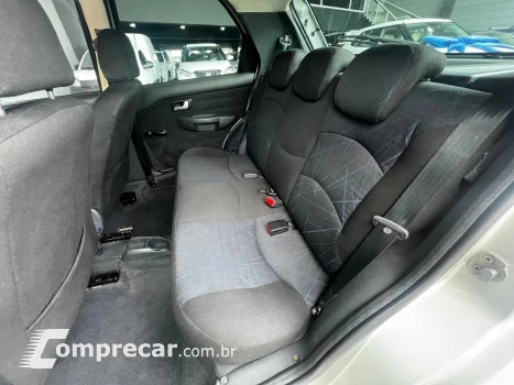 PALIO 1.4 MPI ELX 8V FLEX 4P MANUAL
