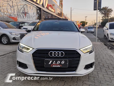 A3 2.0 TFSI Sedan Ambition 16V