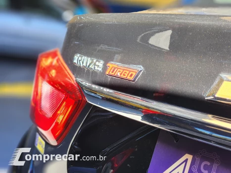 CRUZE 1.4 Turbo LTZ 16V