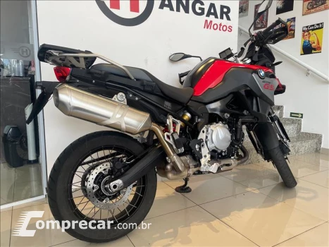 F 850 GS PREMIUM