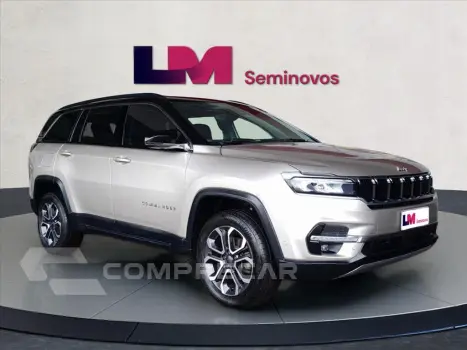 JEEP COMMANDER 2.0 TD380 TURBO DIESEL LIMITED AT9 4 portas