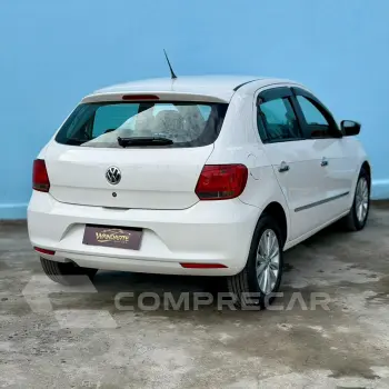 Gol City (Trend)/Titan 1.0 T. Flex 8V 4p