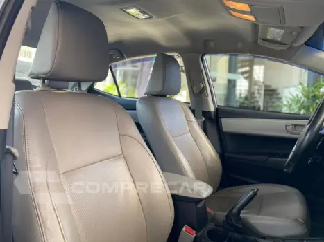 Corolla XEi 2.0 Flex 16V Aut.