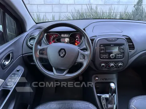 CAPTUR 1.6 16V SCE FLEX LIFE X-TRONIC