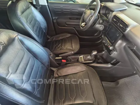 C4 Cactus 1.6 16V 4P VTI 120 FLEX FEEL