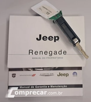 Renegade Long. T270 1.3 TB 4x2 Flex Aut.