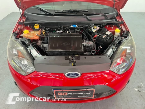 Fiesta 1.0 8V Flex/Class 1.0 8V Flex 5p