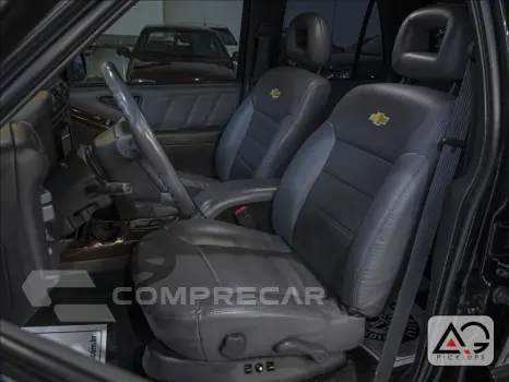 BLAZER 4.3 SFI DLX Executive 4X4 V6 12V