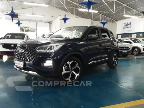 CHERY TIGGO 7 PRO 1.6 TGDI GASOLINA MAX DRIVE DCT 4 portas