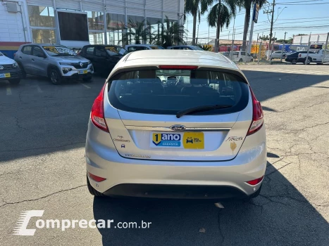 New Fiesta Hatch New Fiesta Titanium 1.6 16V PowerShift