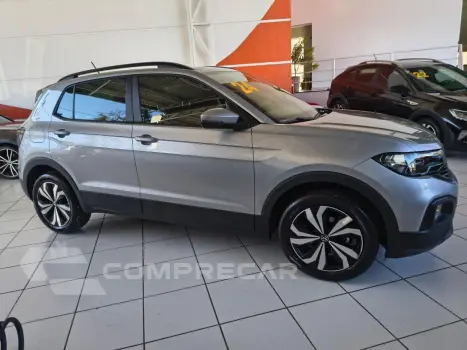 T-Cross 1.0 4P 200 TSI FLEX AUTOMÁTICO