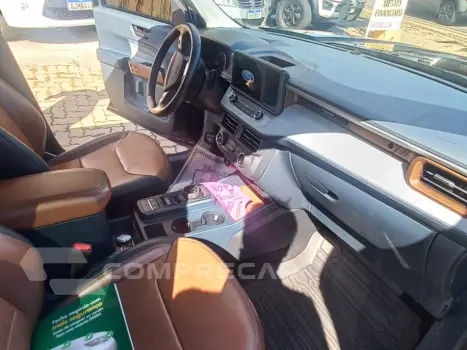 Maverick 2.0 Ecoboost Gasolina Lariat Fx4 Automático