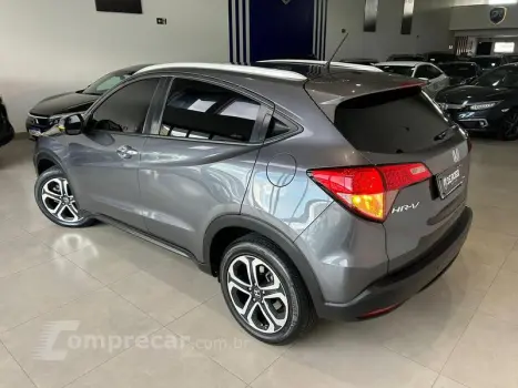 HR-V EXL 1.8 FLEXONE 16V 5P AUT.