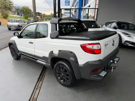 Strada Adventure1.8/ 1.8 LOCKER Flex CD