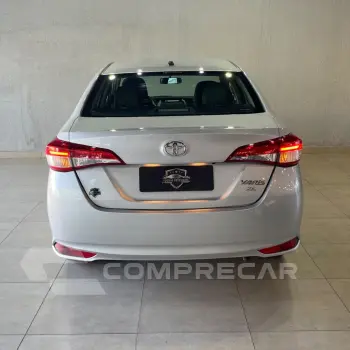 YARIS XL Sedan 1.5 Flex 16V 4p Aut.