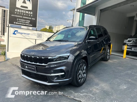 Commander 1.3 T270 Turbo Flex Overland At6