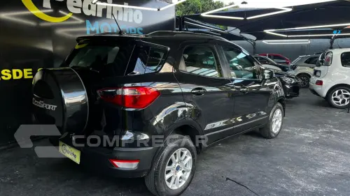 Ecosport 1.5 12V 4P TI-VCT SE FLEX AUTOMÁTICO