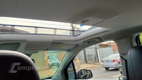 TRACKER LTZ 1.4 TURBO 16V FLEX 4X2 AUT.