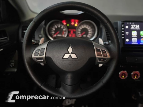 LANCER 2.0 HL 16V GASOLINA 4P AUTOMÁTICO