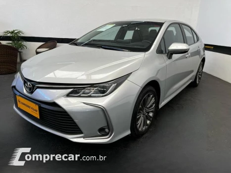 Toyota COROLLA XEI 2.0 16V FLEX AUT. 4 portas