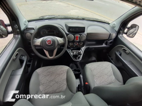 FIAT DOBLO 1.8 MPI ESSENCE 7L 16V 2021