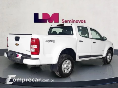 S10 2.8 16V TURBO DIESEL LS CS 4X4 MANUAL
