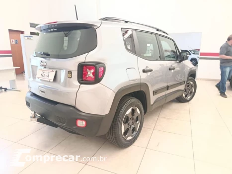 RENEGADE 1.8 16V