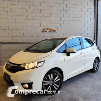 FIT 1.5 EX 16V