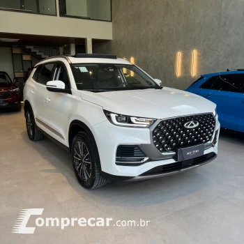Tiggo 8 TXS 1.6 16V TGDi Aut.