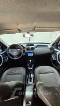 DUSTER 2.0 Dynamique 4X2 16V