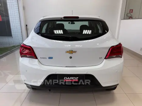 ONIX HATCH LT 1.0 8V FlexPower 5p Mec.