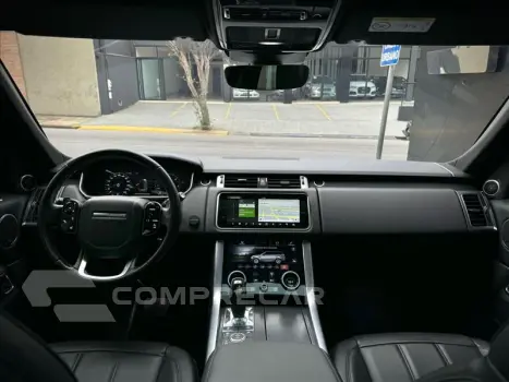 RANGE ROVER SPORT 3.0 SE 4X4 V6 24V Biturbo